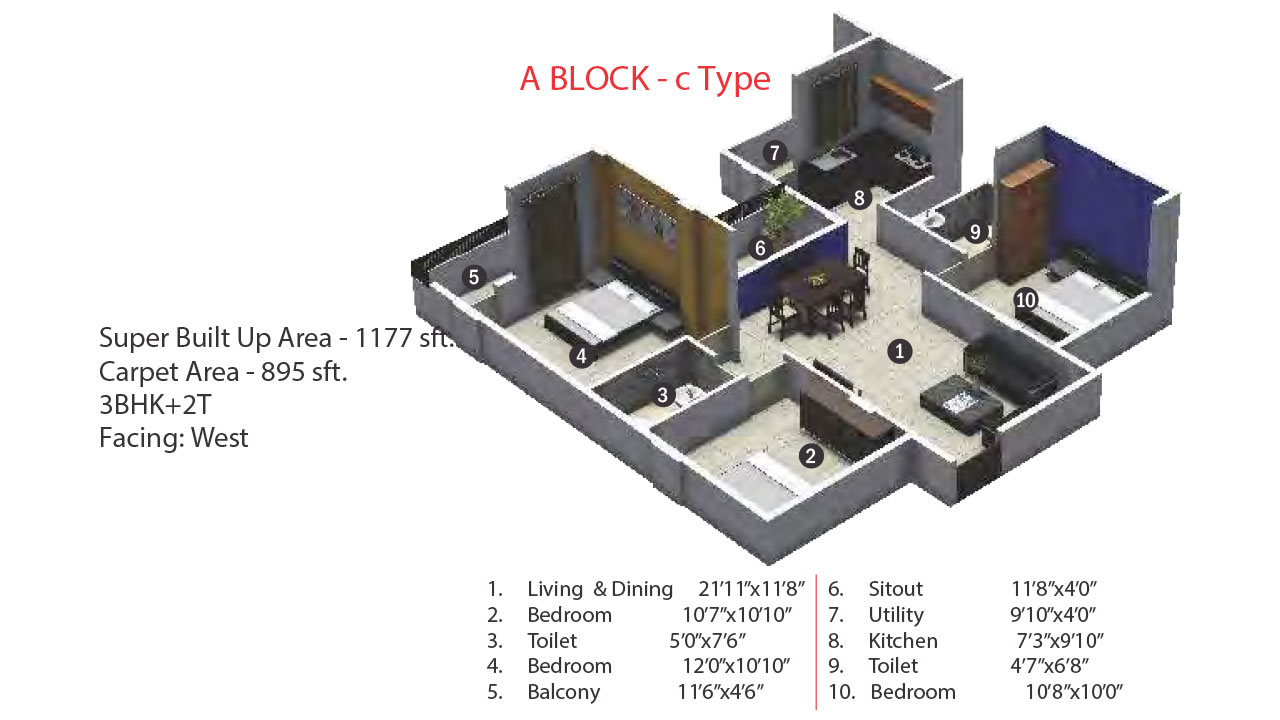 floorplan - Mj Lifestyle Avershine