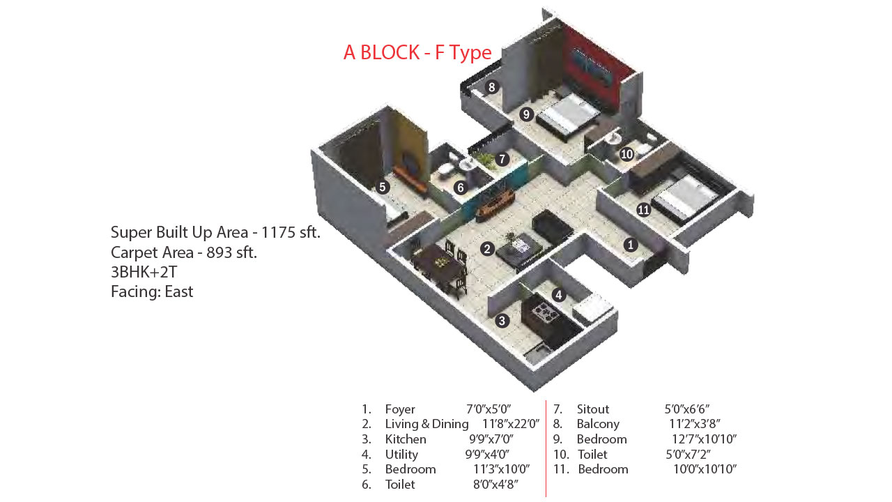 floorplan - Mj Lifestyle Avershine