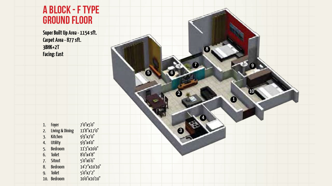 floorplan - Mj Lifestyle Avershine