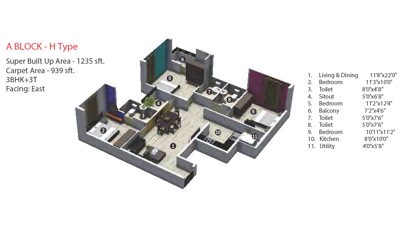 floorplan - Mj Lifestyle Avershine