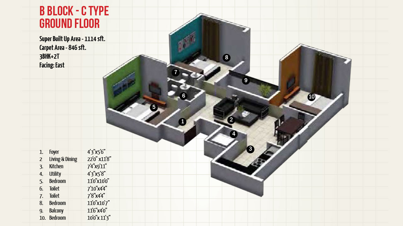 floorplan - Mj Lifestyle Avershine