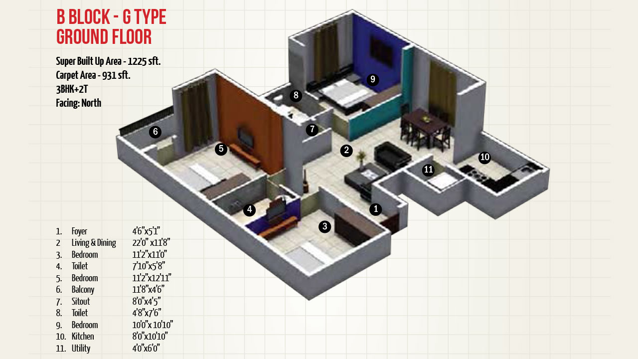floorplan - Mj Lifestyle Avershine