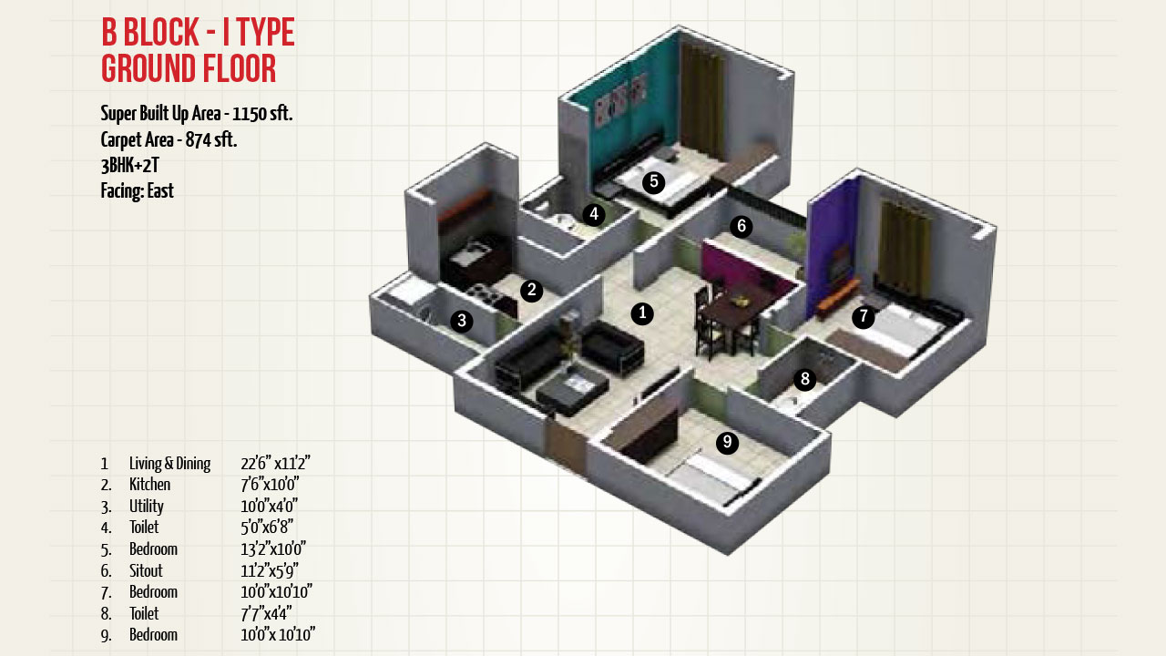 floorplan - Mj Lifestyle Avershine