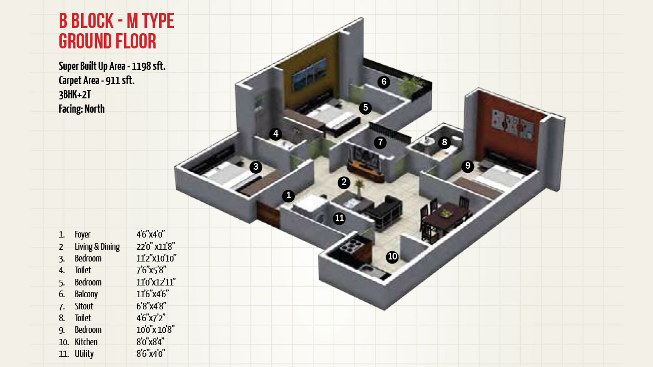 floorplan - Mj Lifestyle Avershine