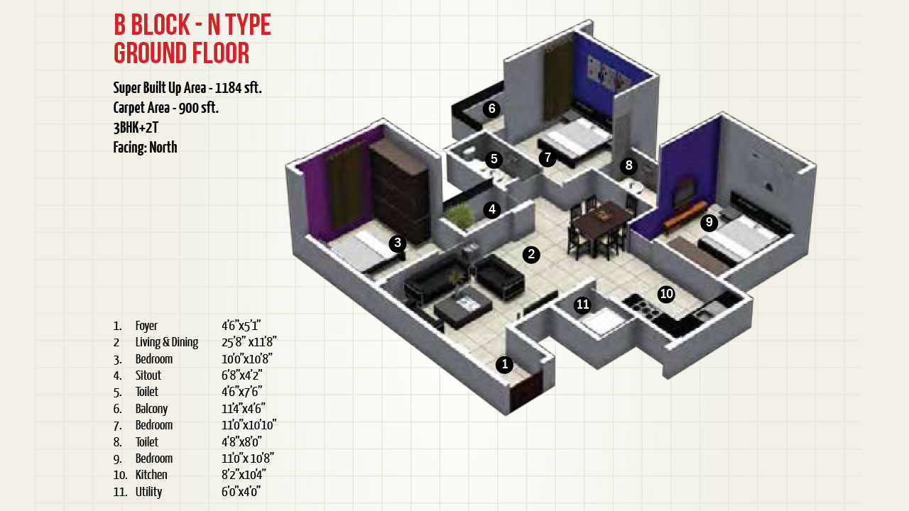 floorplan - Mj Lifestyle Avershine