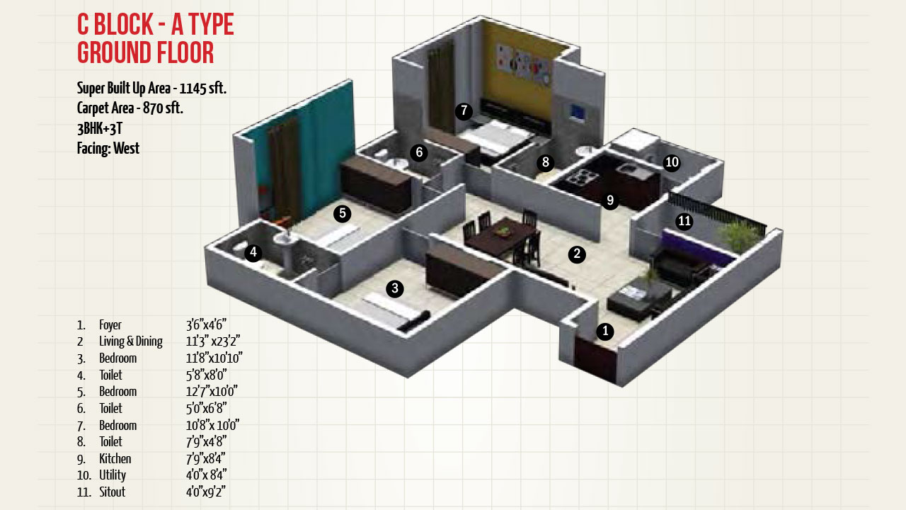 floorplan - Mj Lifestyle Avershine