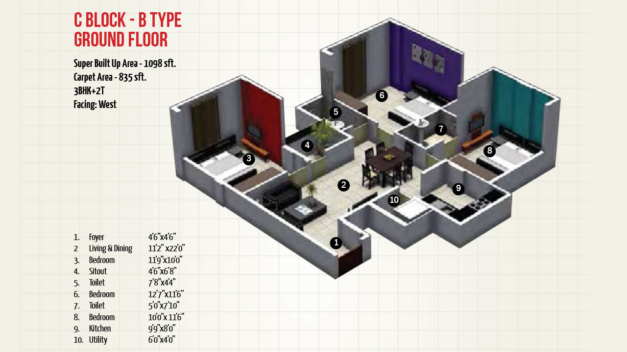floorplan - Mj Lifestyle Avershine
