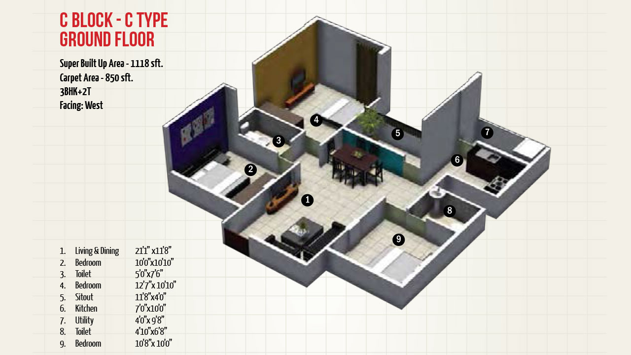 floorplan - Mj Lifestyle Avershine