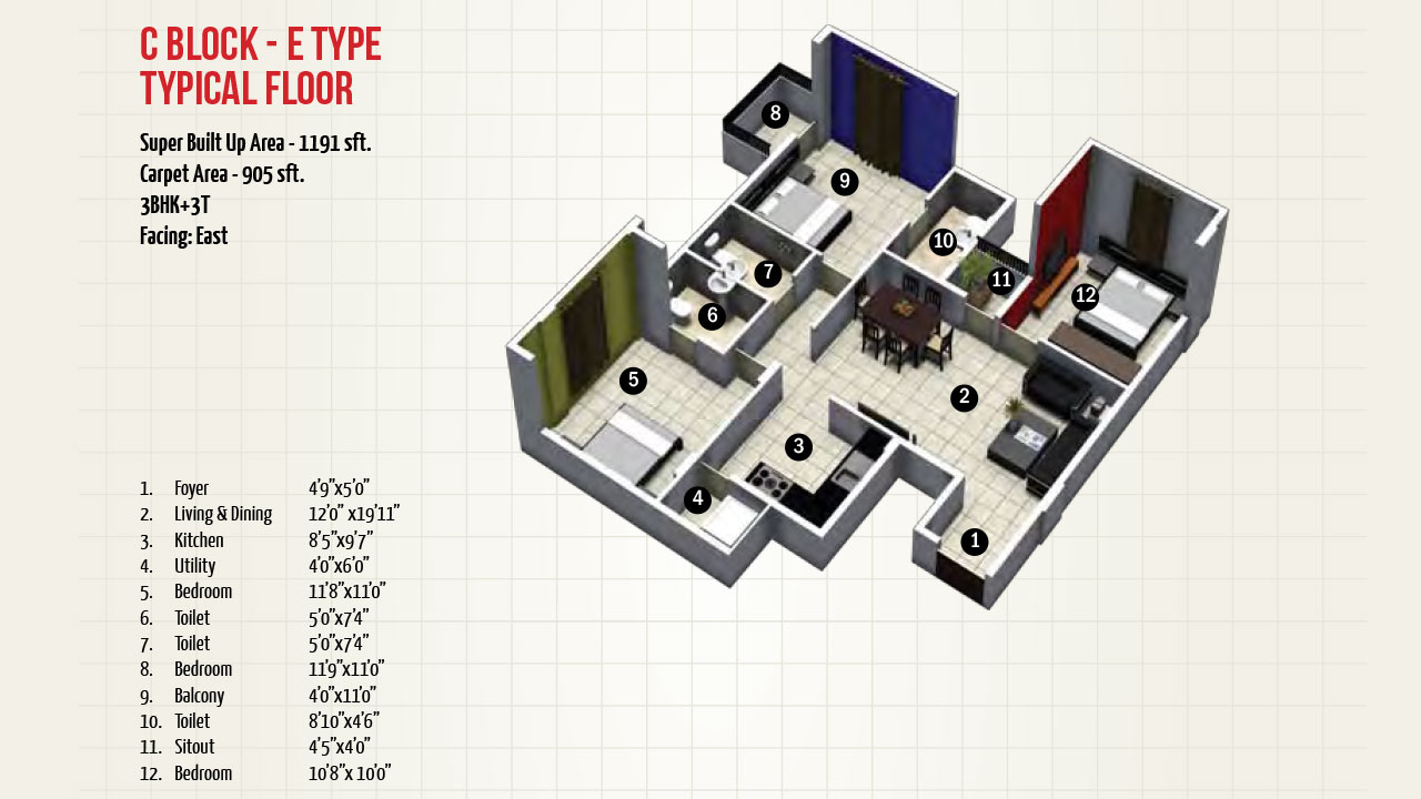 floorplan - Mj Lifestyle Avershine