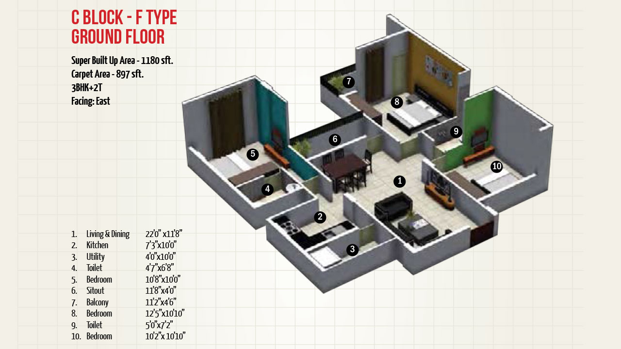 floorplan - Mj Lifestyle Avershine