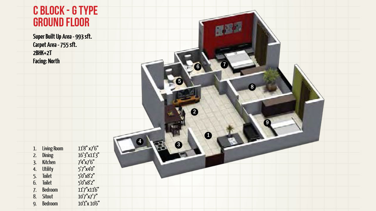 floorplan - Mj Lifestyle Avershine