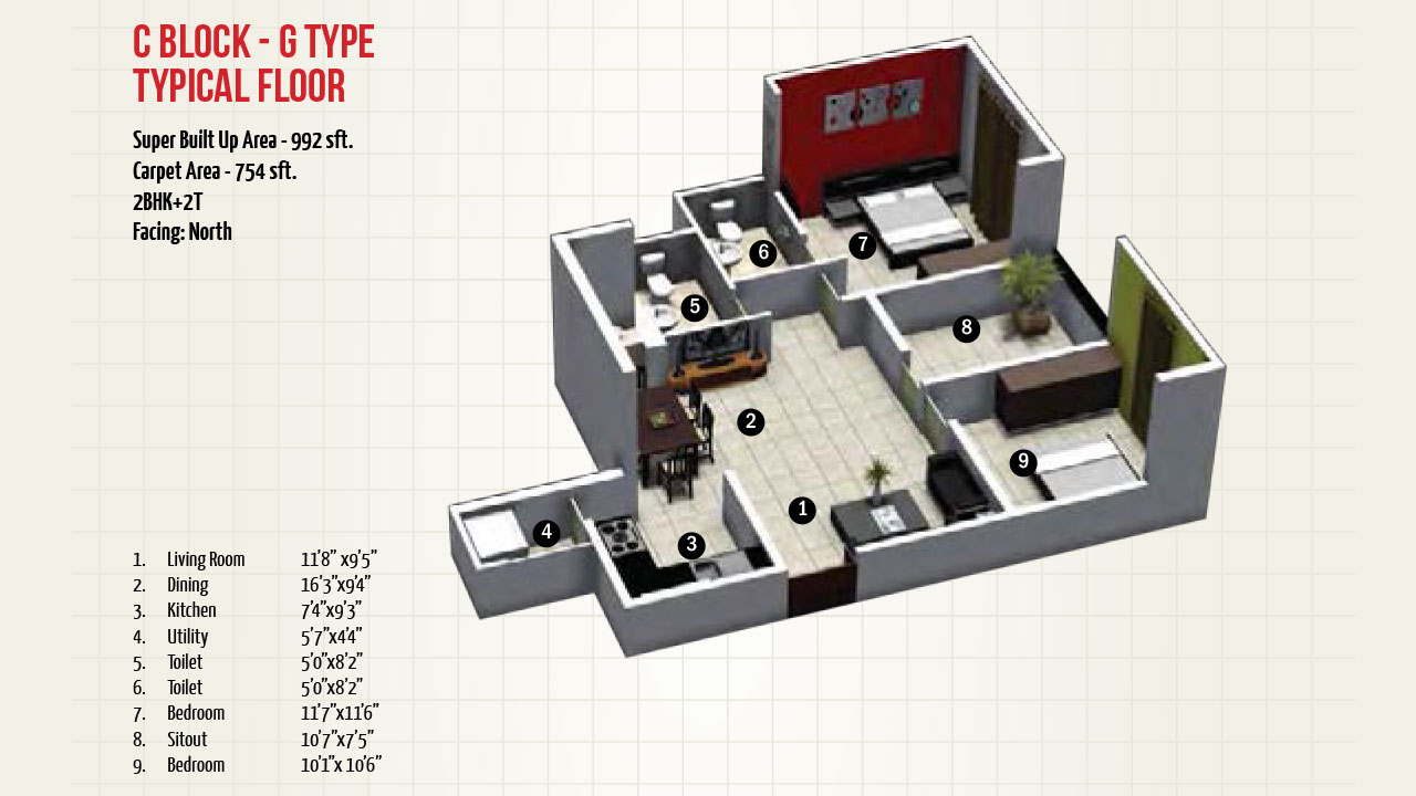 floorplan - Mj Lifestyle Avershine