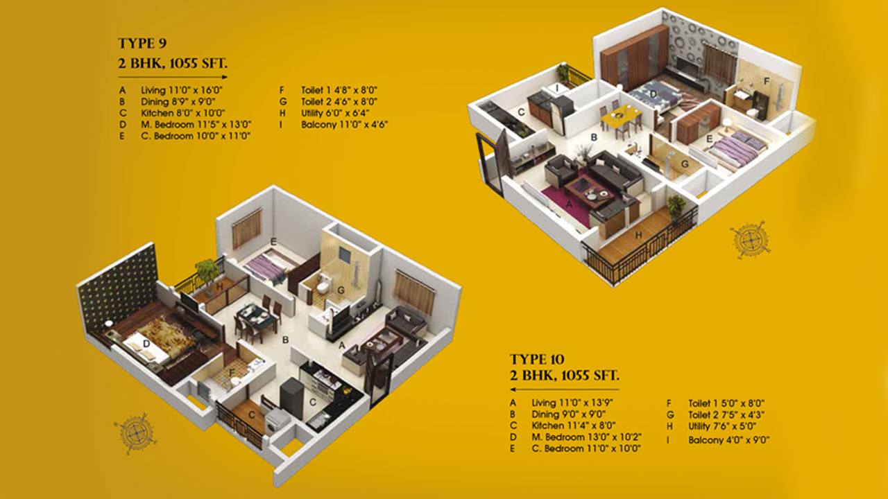 floorplan - mahendra elena 5