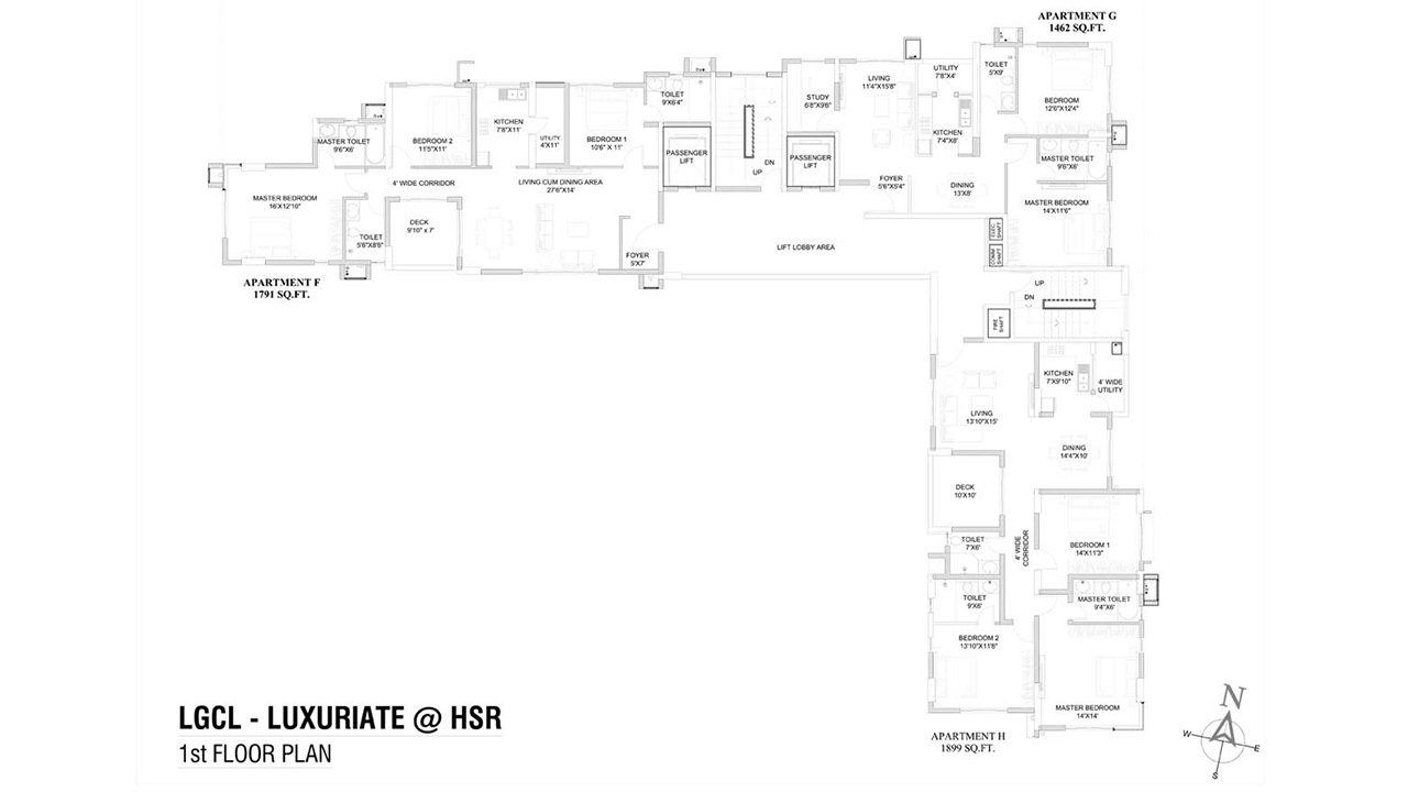 floorplan - Lgcl Luxuriate