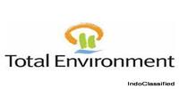TOTAL ENVIRONMENT IN THAT QUIET EARTH