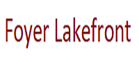 FOYER LAKEFRONT