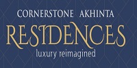 CORNERSTONE AKHINTA RESIDENCES