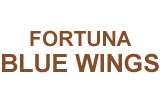 FORTUNA BLUE WINGS